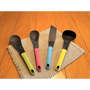 4 pc. Elevate Nylon Cooking Utensils Joseph Joseph